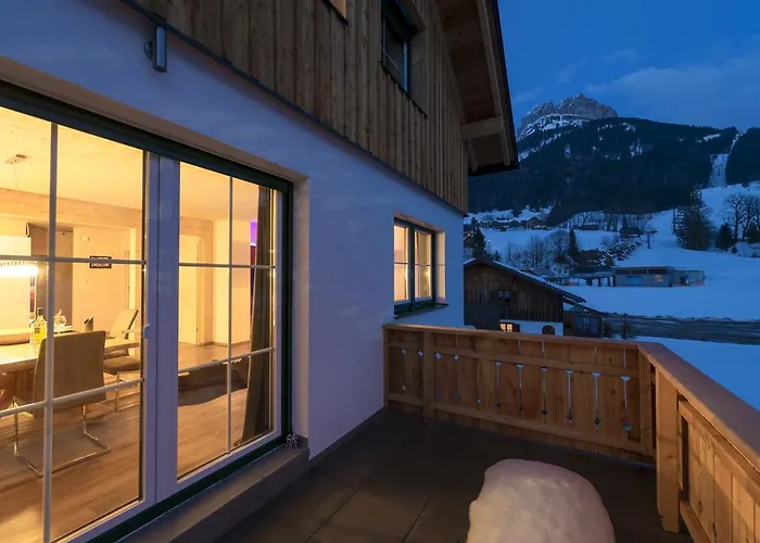 Haus Loserblick